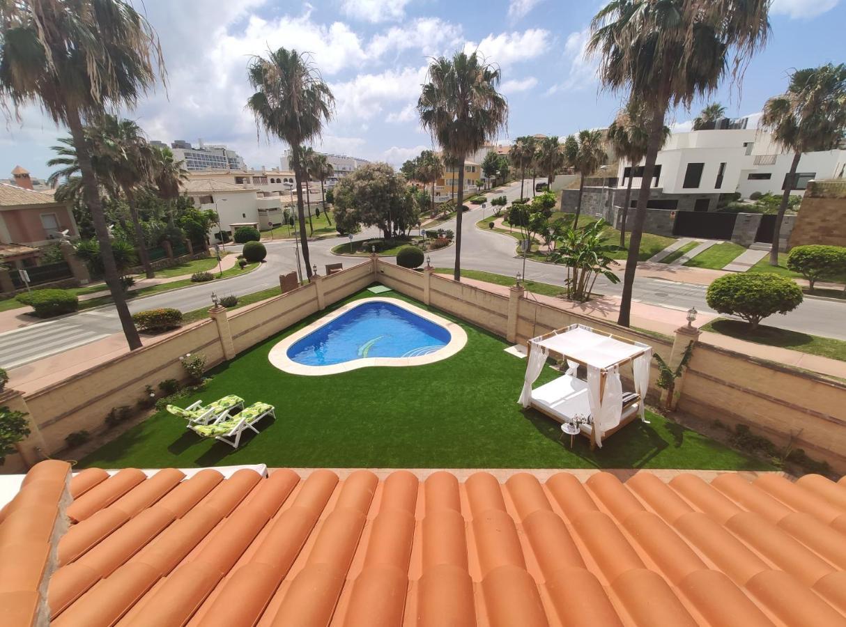 Casa de vacances La Atalaya Benalmádena