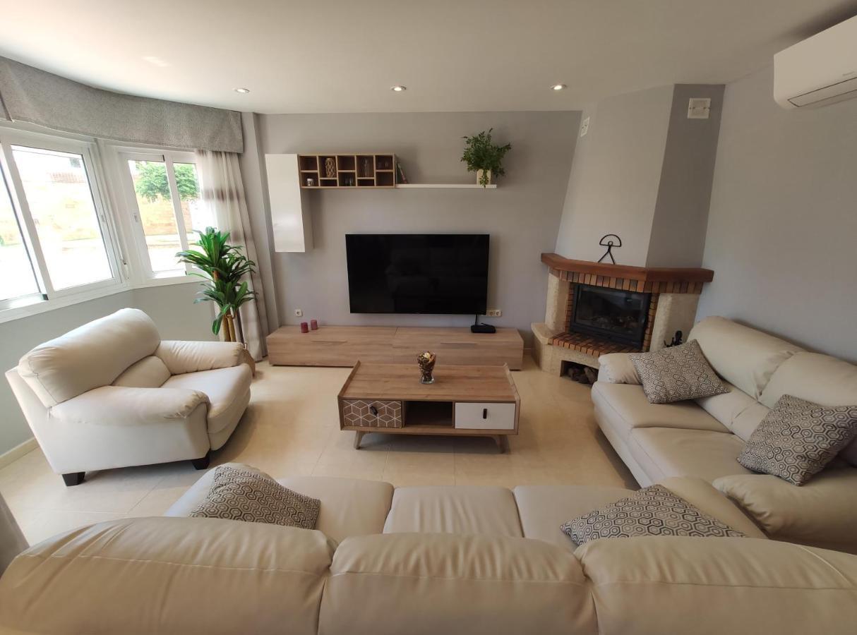 La Atalaya Holiday home Benalmadena