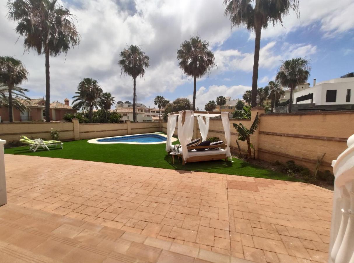 La Atalaya Holiday home Benalmadena