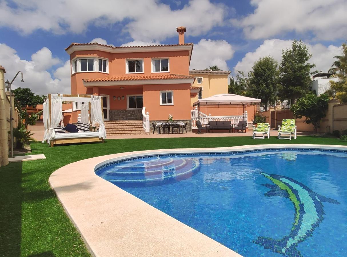 La Atalaya Holiday home *
