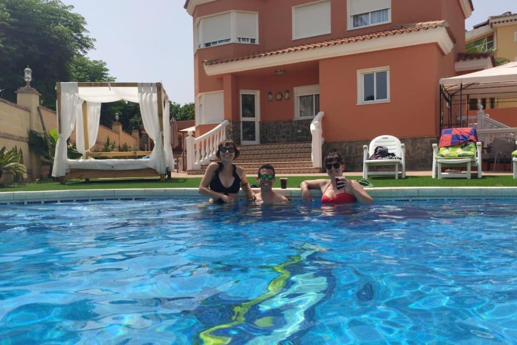 La Atalaya Holiday home Benalmadena